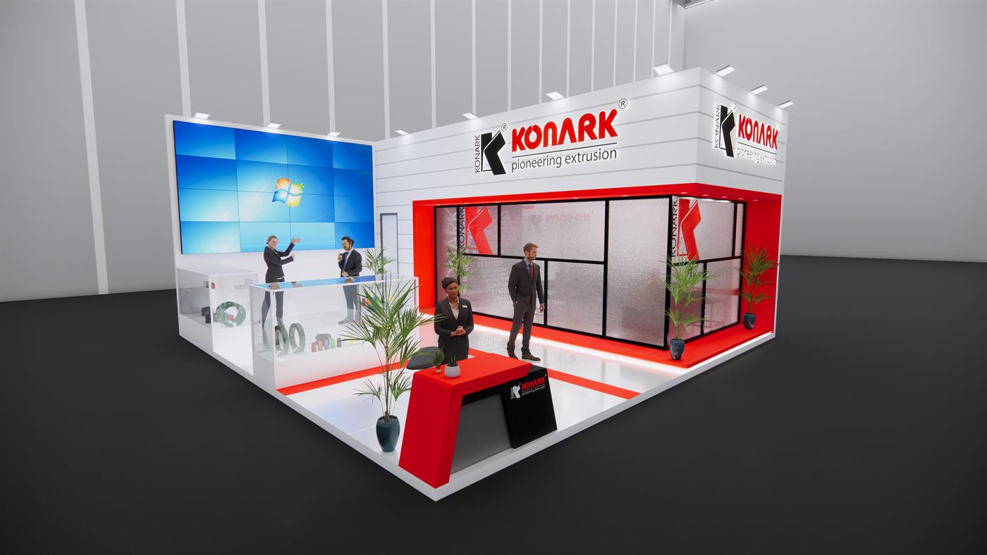 Exhibition concept, Stall 32, image 45 of 56