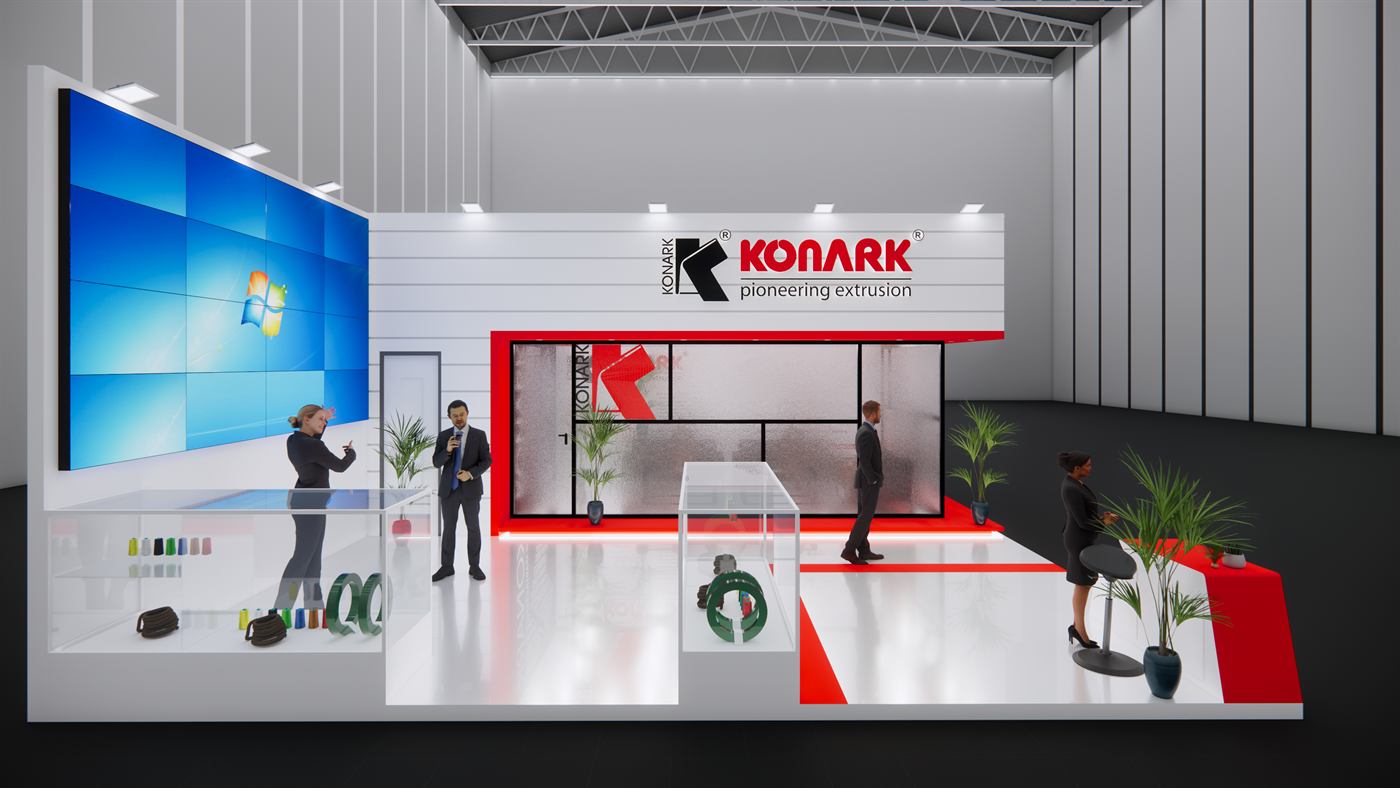 Exhibition concept, Stall 32, image 46 of 56