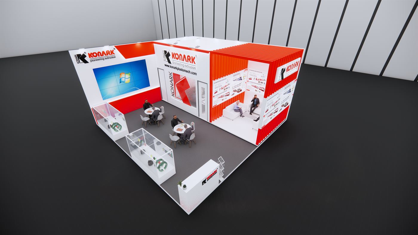 Exhibition concept, Stall 32, image 55 of 56