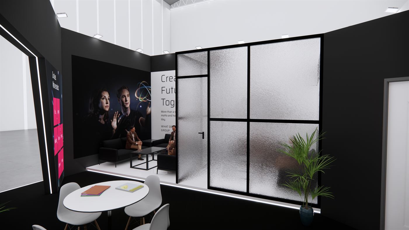 Exhibition concept, Stall 33, image 4 of 8