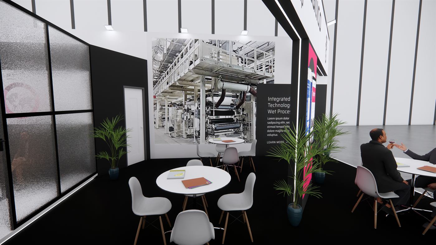 Exhibition concept, Stall 33, image 5 of 8