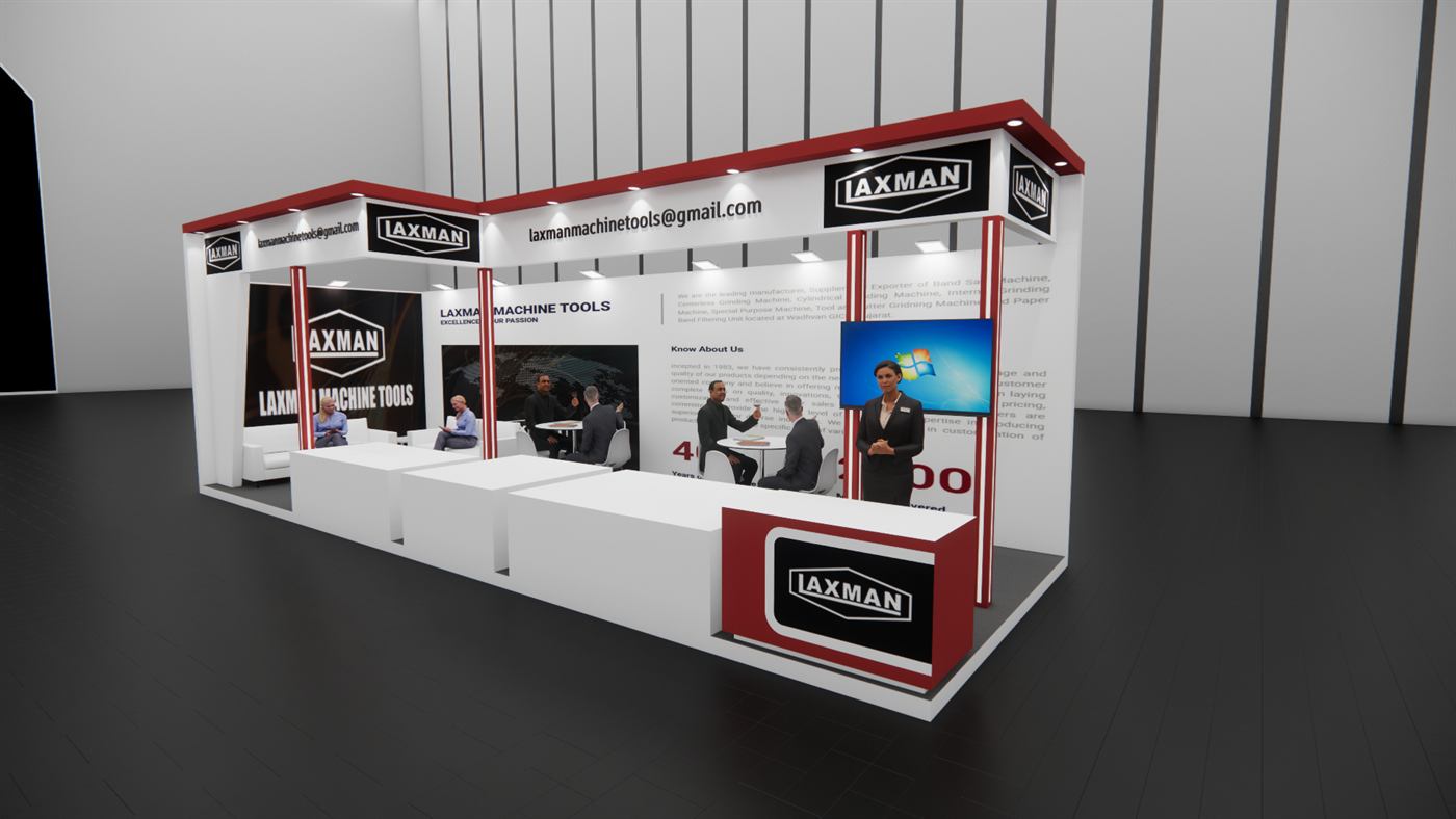 Exhibition concept, Stall 34, image 2 of 6