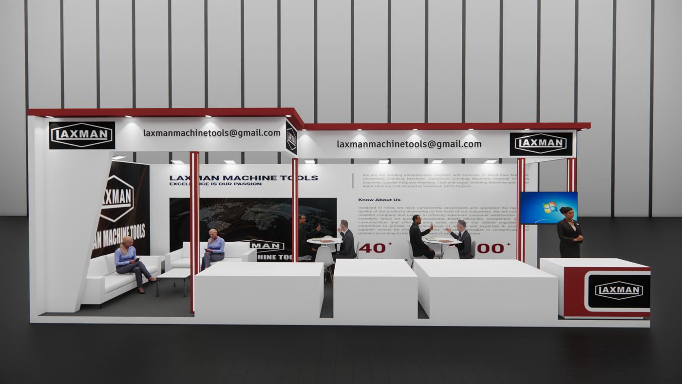 Exhibition concept, Stall 34, image 3 of 6