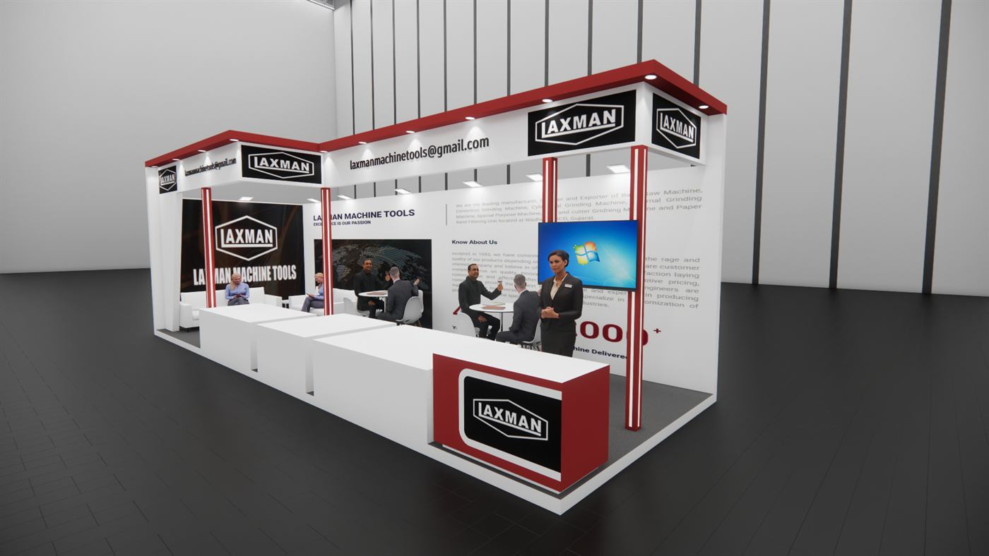 Exhibition concept, Stall 34, image 4 of 6