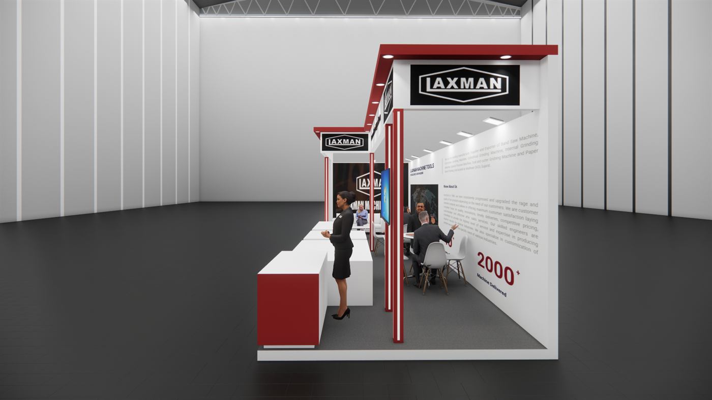 Exhibition concept, Stall 34, image 5 of 6