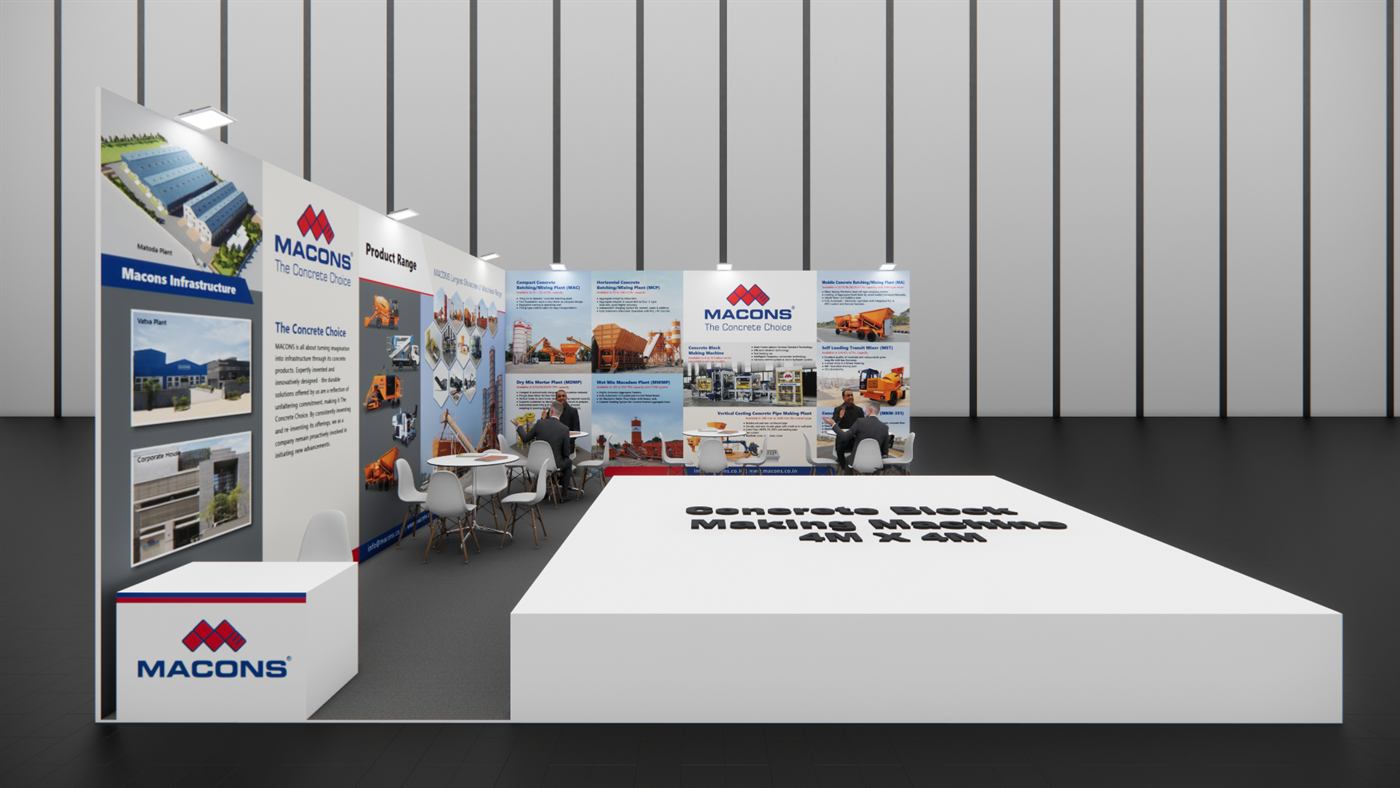 Exhibition concept, Stall 35, image 1 of 19