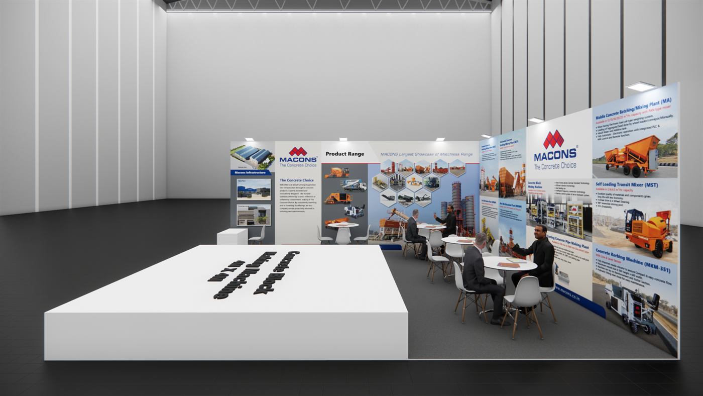 Exhibition concept, Stall 35, image 2 of 19