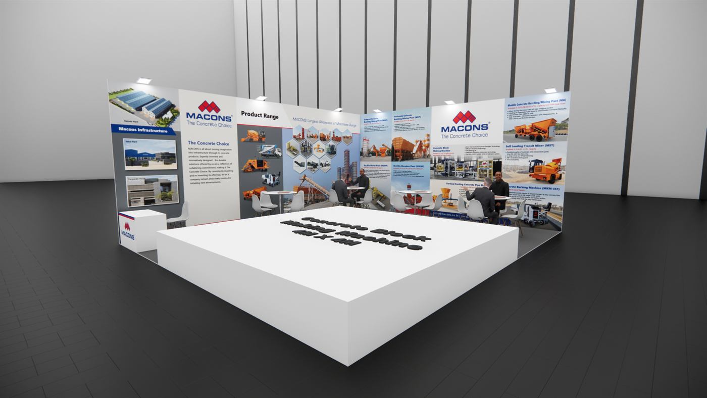 Exhibition concept, Stall 35, image 3 of 19