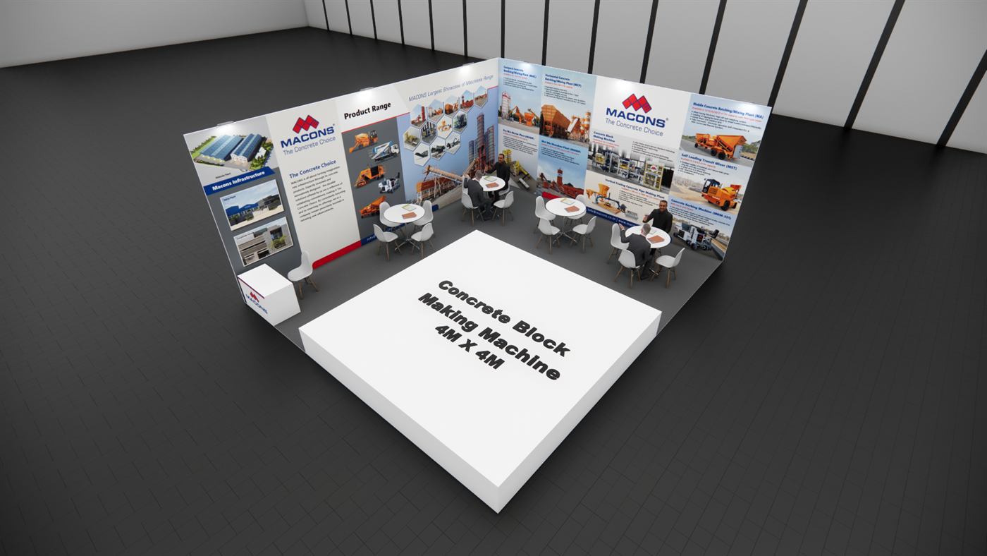 Exhibition concept, Stall 35, image 4 of 19