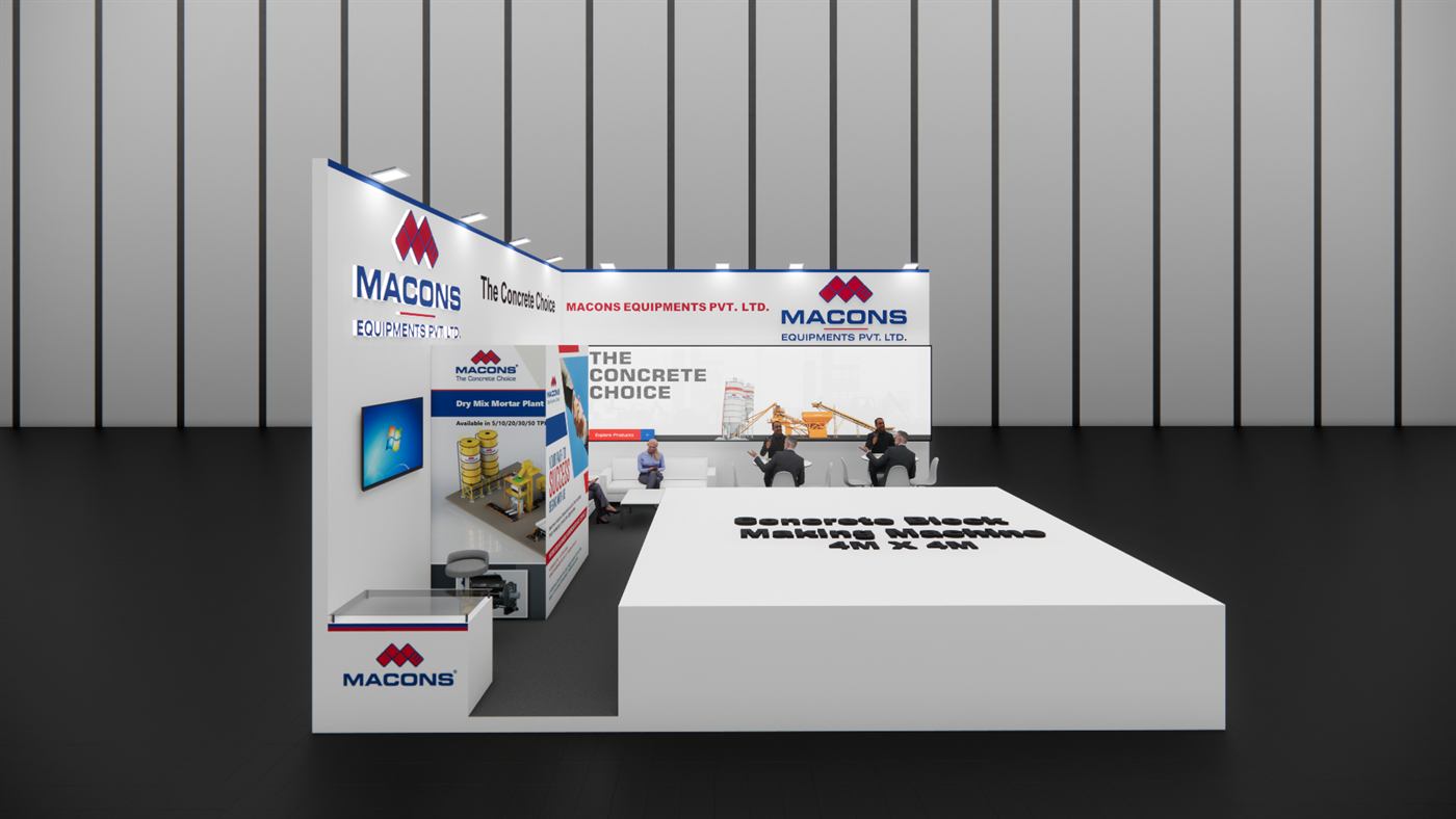 Exhibition concept, Stall 35, image 5 of 19