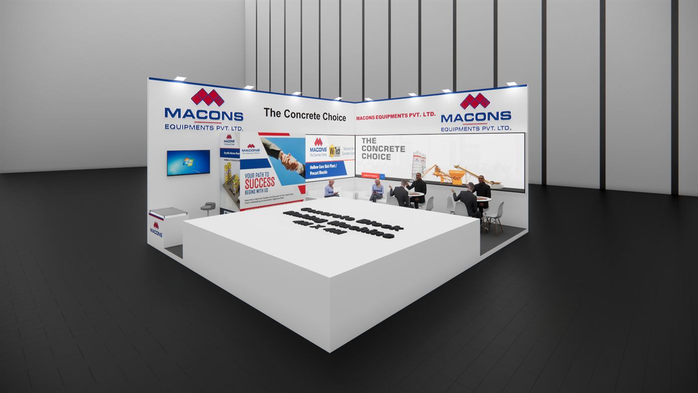 Exhibition concept, Stall 35, image 6 of 19