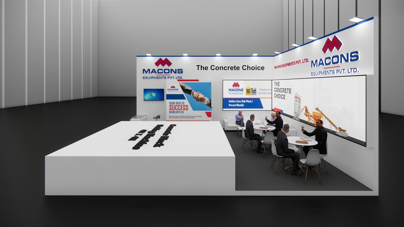 Exhibition concept, Stall 35, image 7 of 19