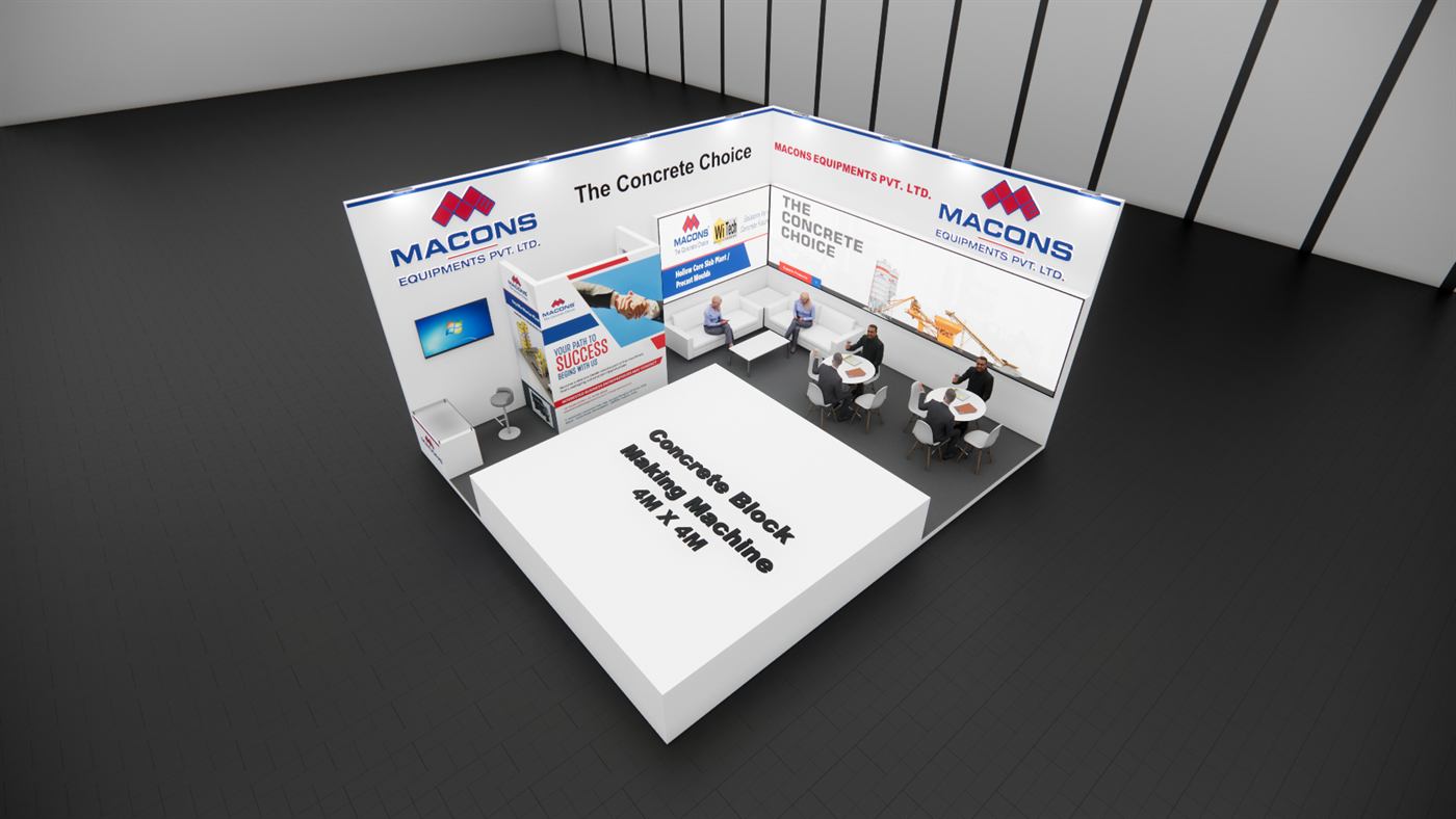Exhibition concept, Stall 35, image 8 of 19
