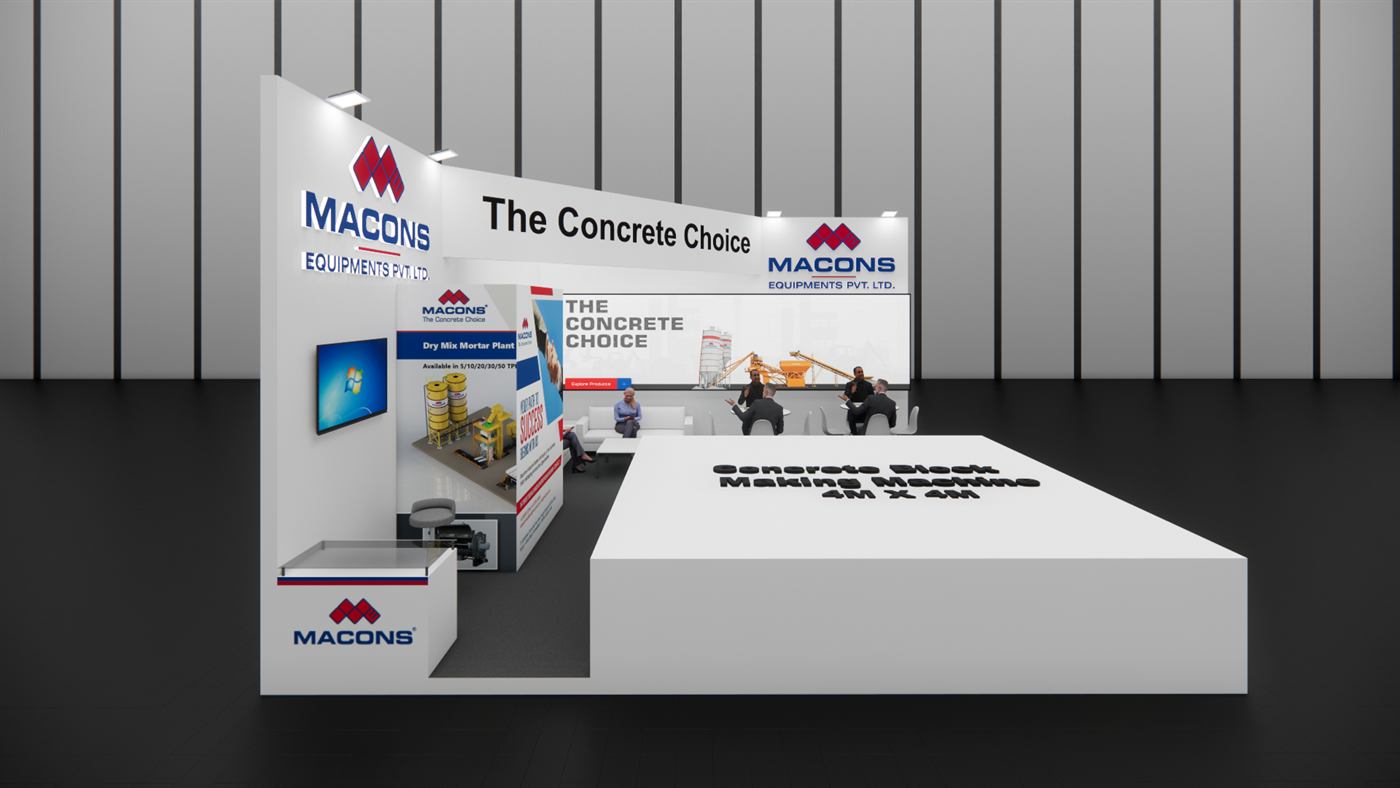 Exhibition concept, Stall 35, image 10 of 19