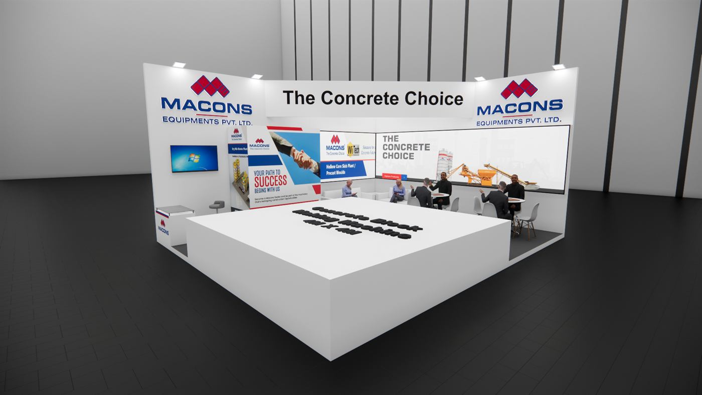 Exhibition concept, Stall 35, image 11 of 19