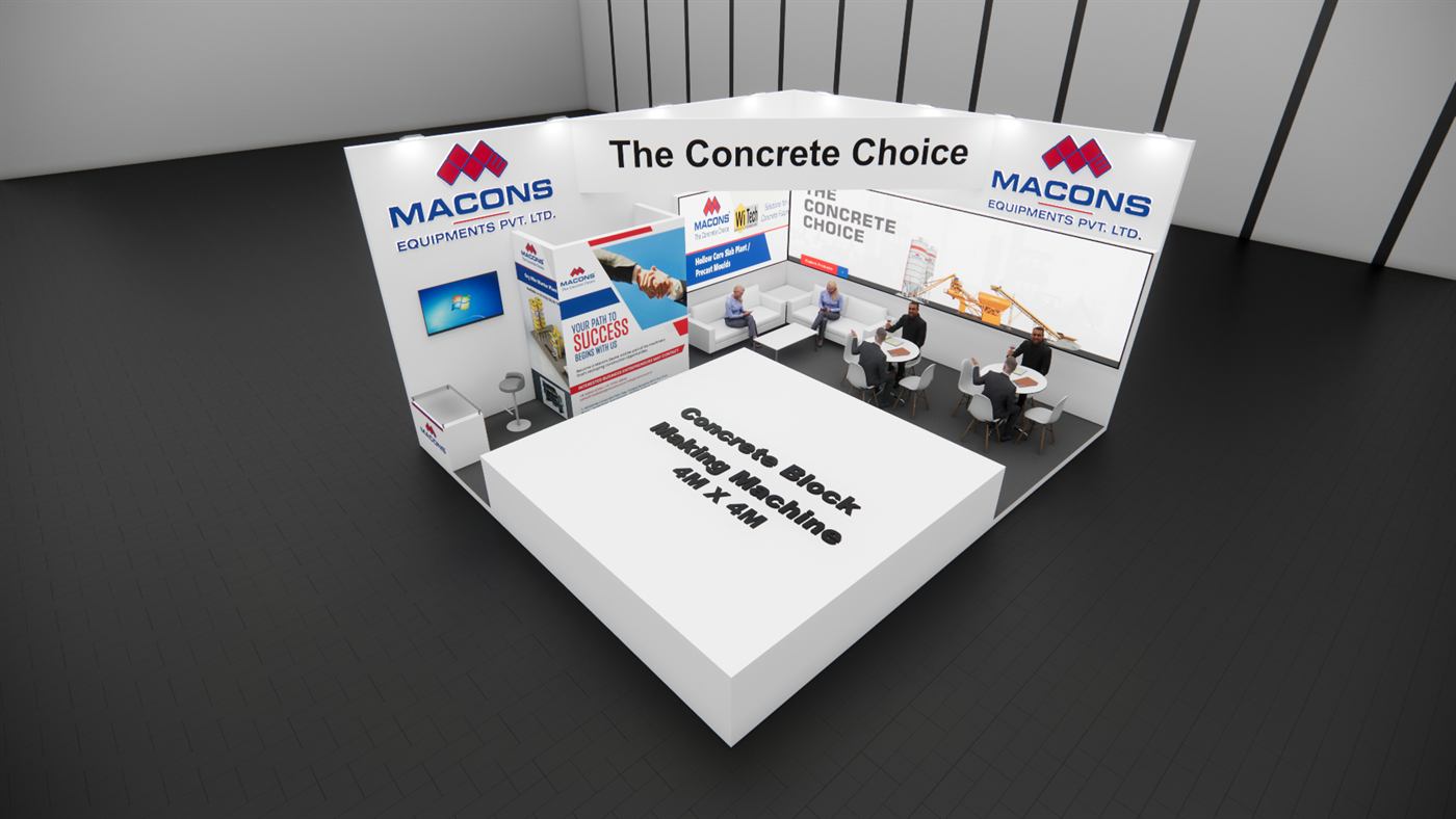 Exhibition concept, Stall 35, image 13 of 19