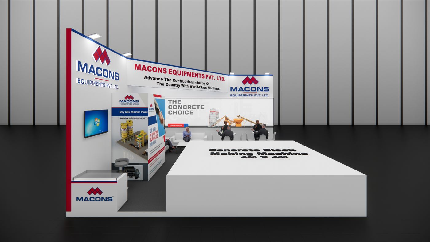 Exhibition concept, Stall 35, image 15 of 19