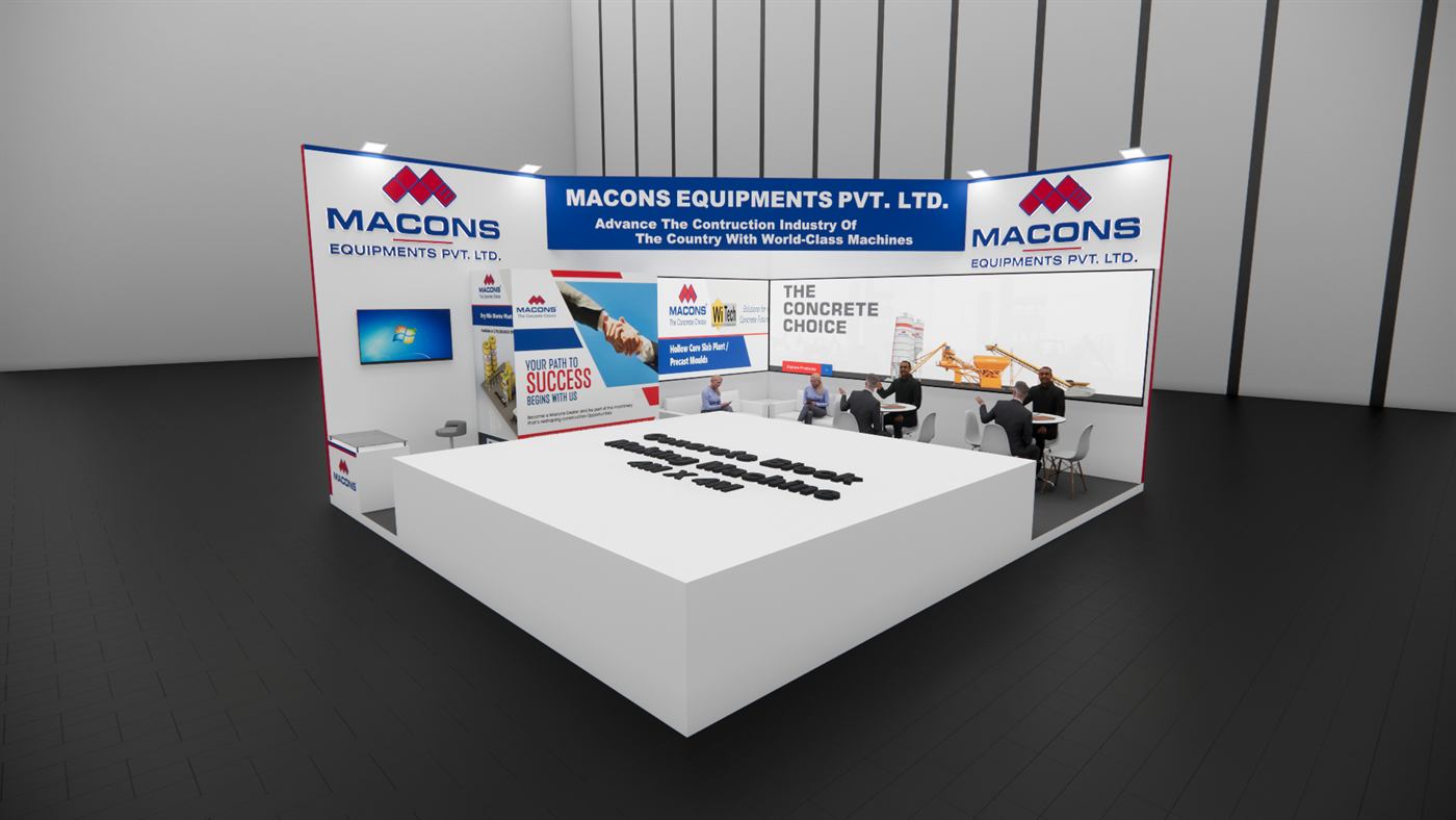 Exhibition concept, Stall 35, image 16 of 19