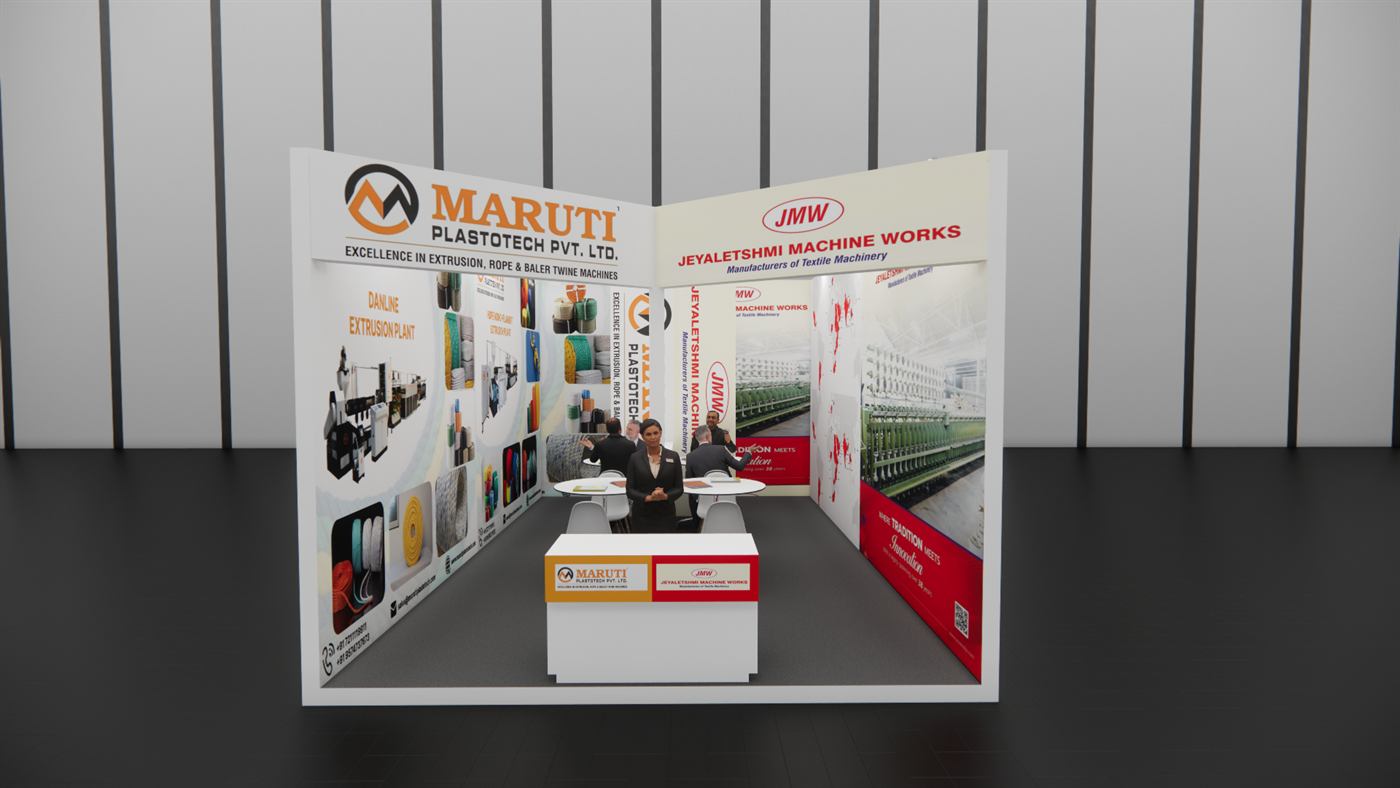 Exhibition concept, Stall 36, image 1 of 5