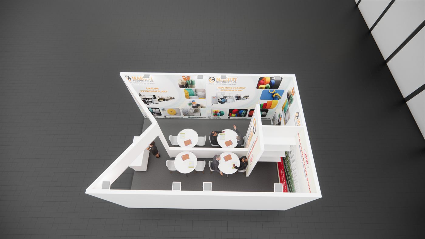 Exhibition concept, Stall 36, image 3 of 5