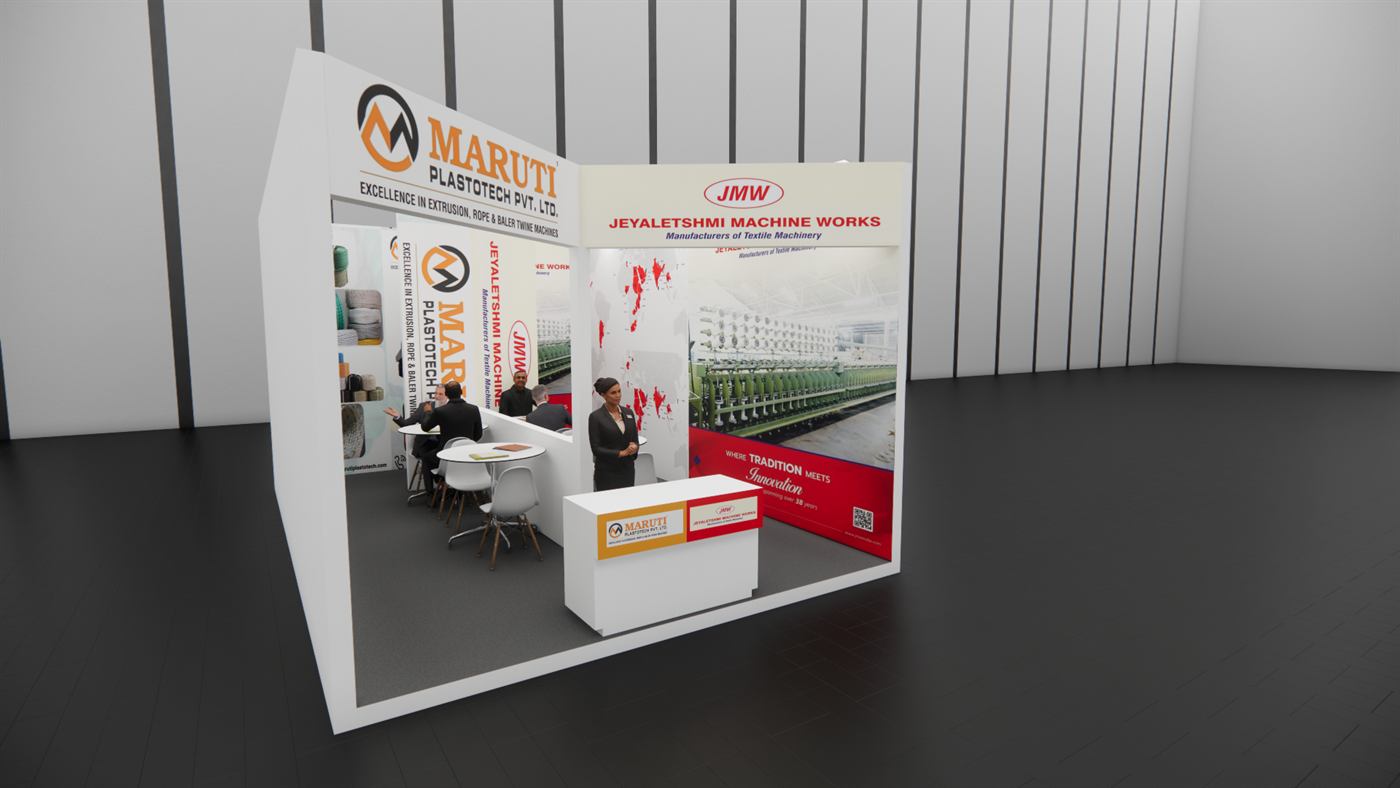 Exhibition concept, Stall 36, image 4 of 5