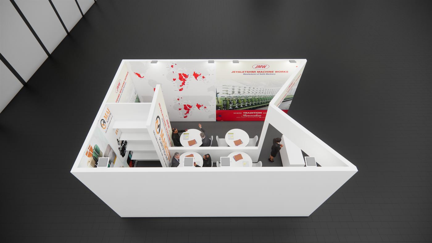 Exhibition concept, Stall 36, image 5 of 5