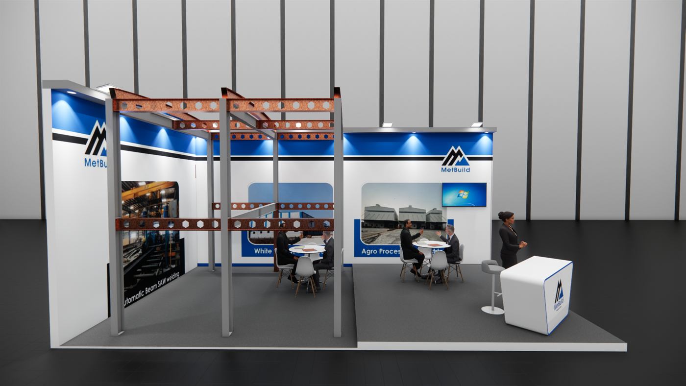 Exhibition concept, Stall 37, image 1 of 13