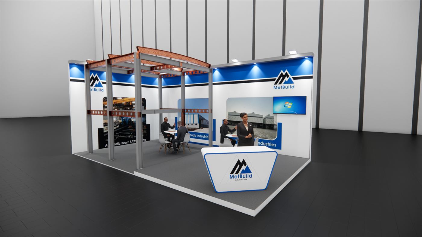 Exhibition concept, Stall 37, image 2 of 13