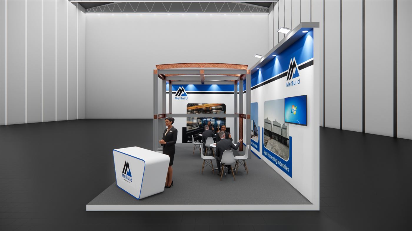 Exhibition concept, Stall 37, image 3 of 13