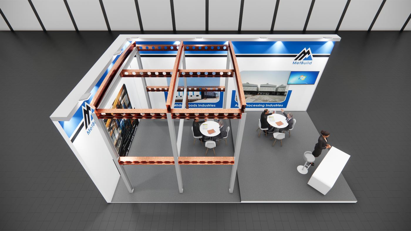 Exhibition concept, Stall 37, image 4 of 13