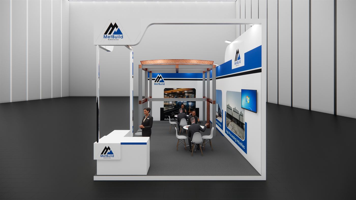 Exhibition concept, Stall 37, image 7 of 13
