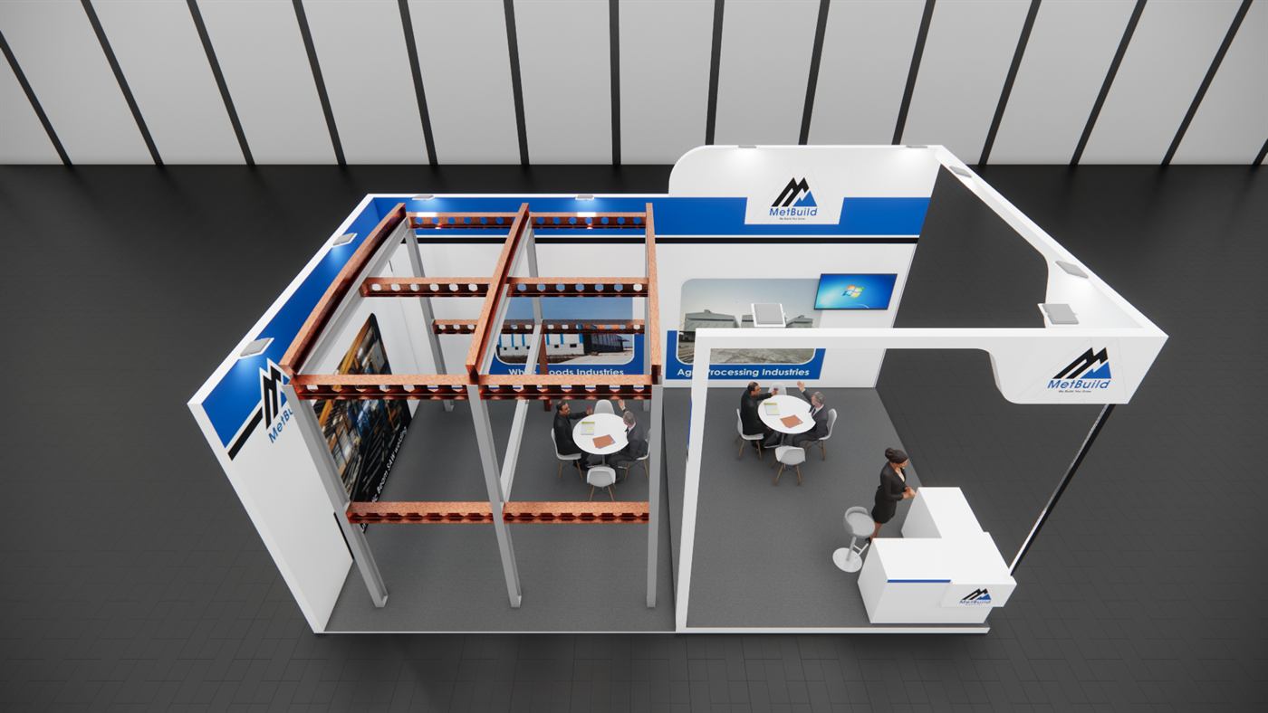 Exhibition concept, Stall 37, image 8 of 13