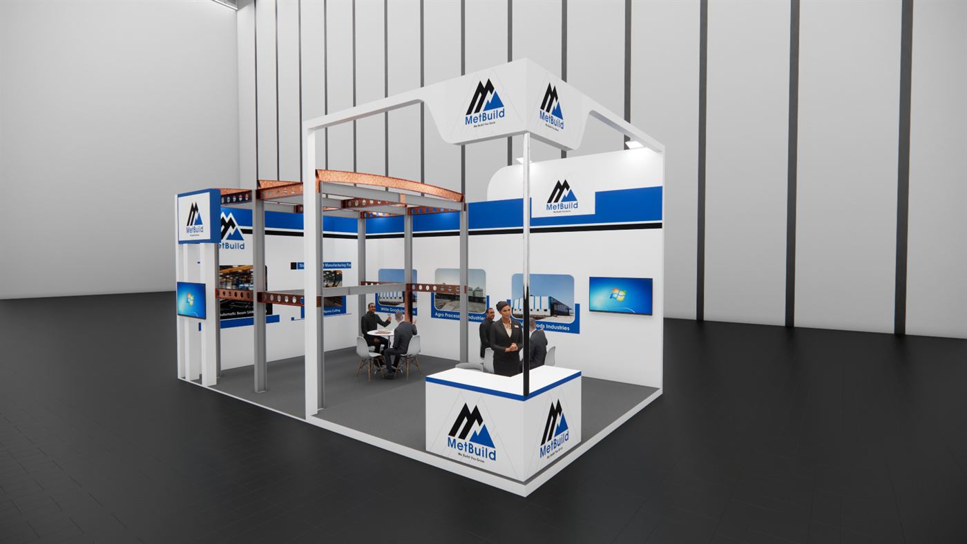 Exhibition concept, Stall 37, image 10 of 13