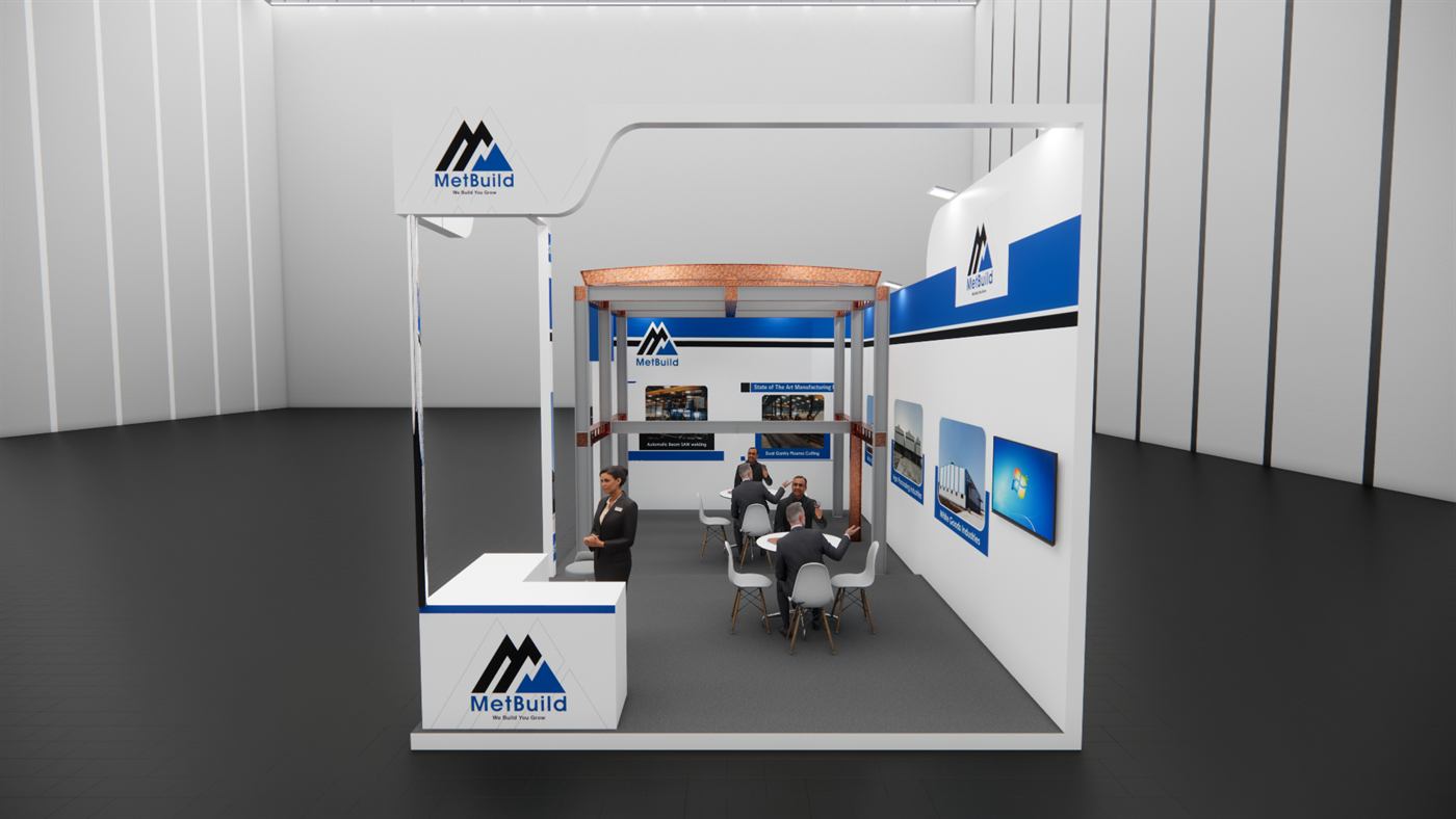 Exhibition concept, Stall 37, image 11 of 13