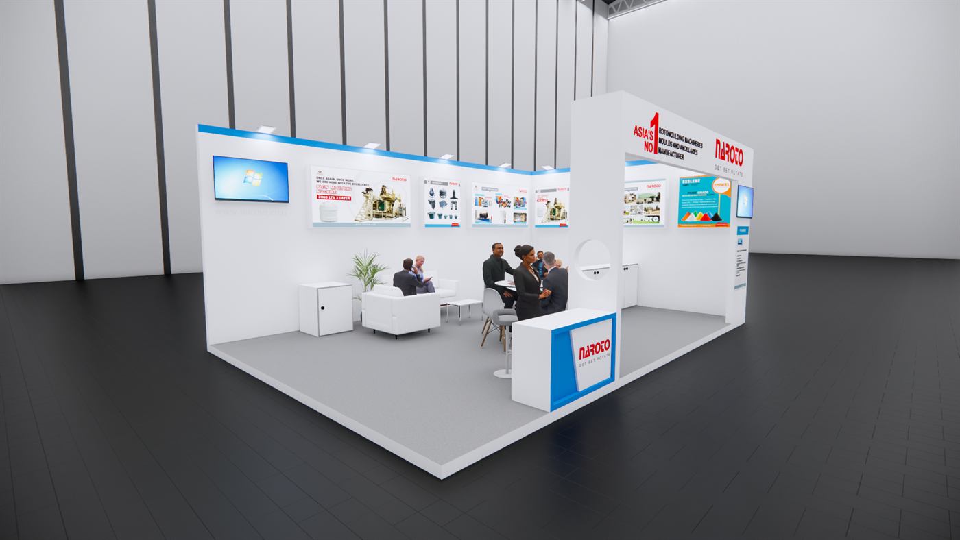 Exhibition concept, Stall 39, image 2 of 6