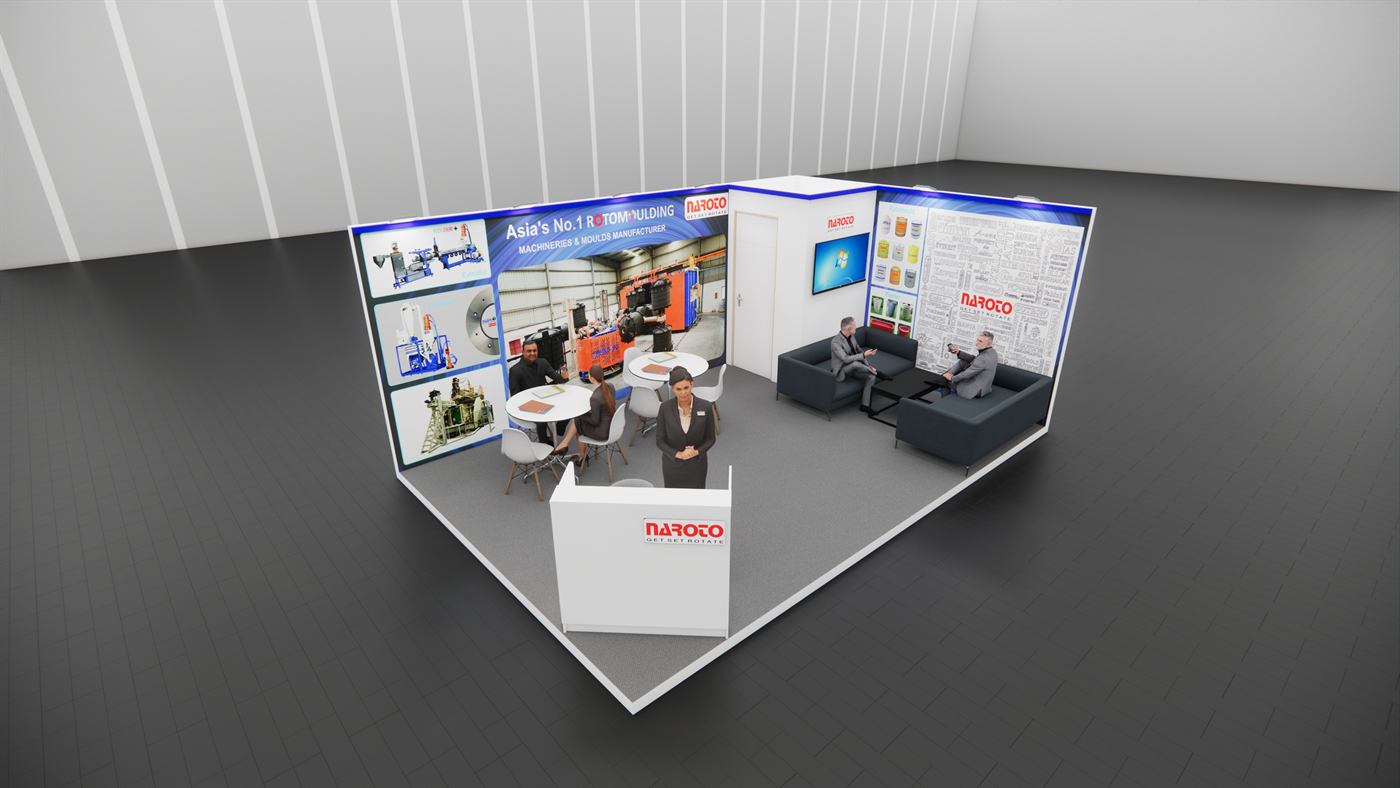 Exhibition concept, Stall 39, image 4 of 6