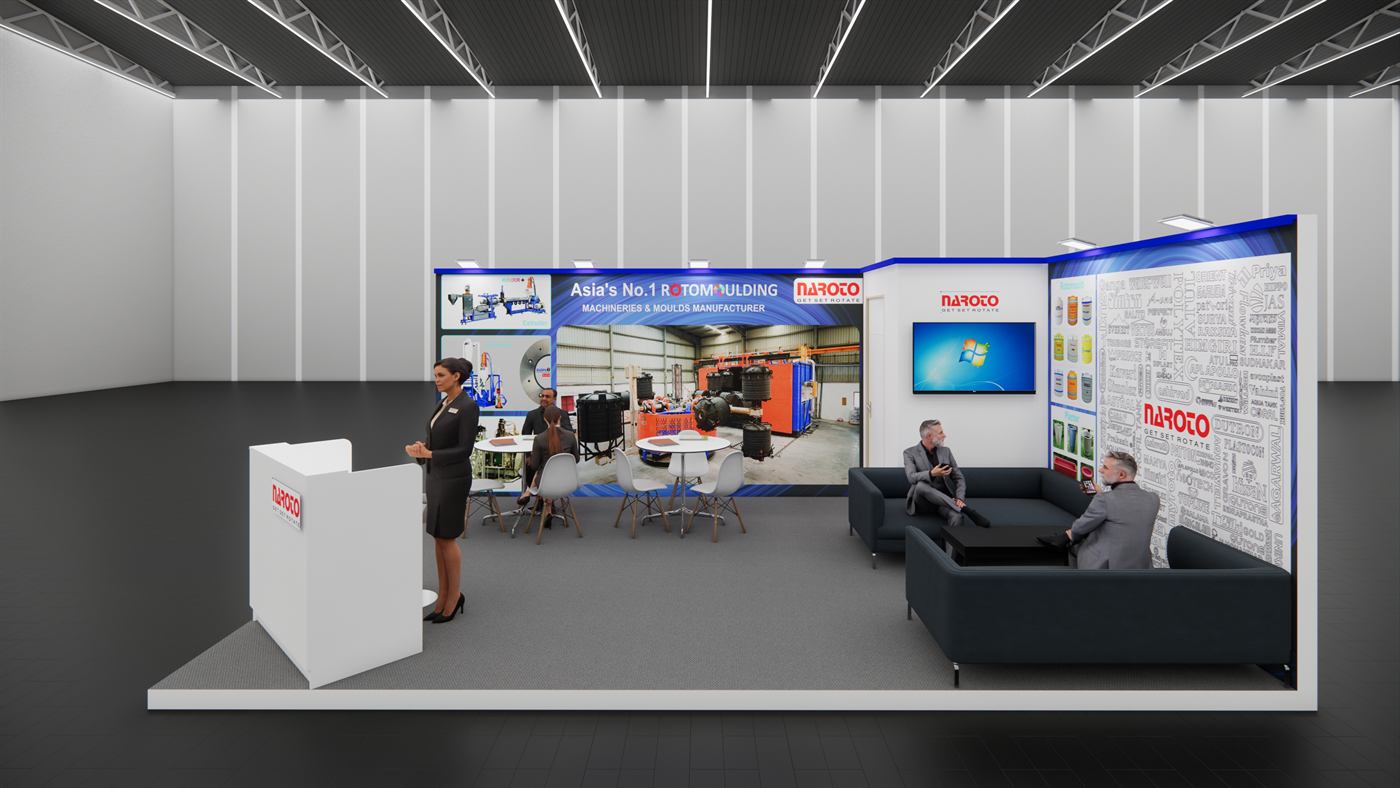 Exhibition concept, Stall 39, image 5 of 6