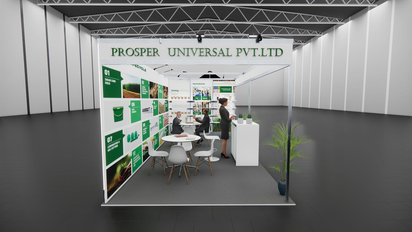 Exhibition concept, Stall 40, image 1 of 6