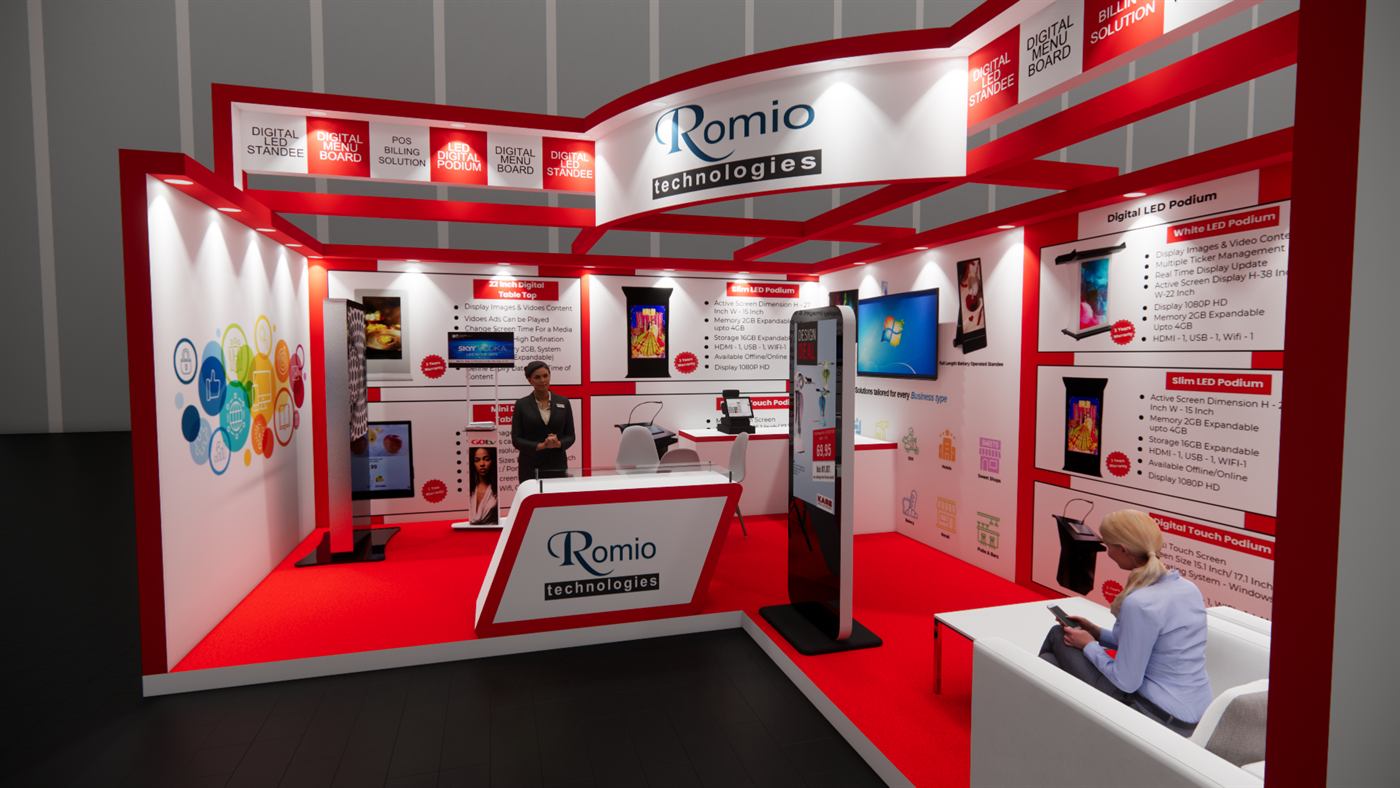 Exhibition concept, Stall 41, image 2 of 5