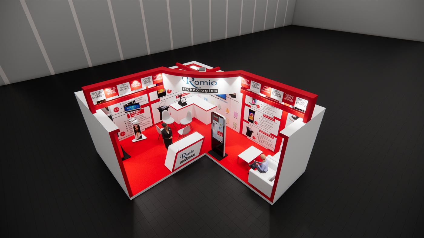Exhibition concept, Stall 41, image 5 of 5