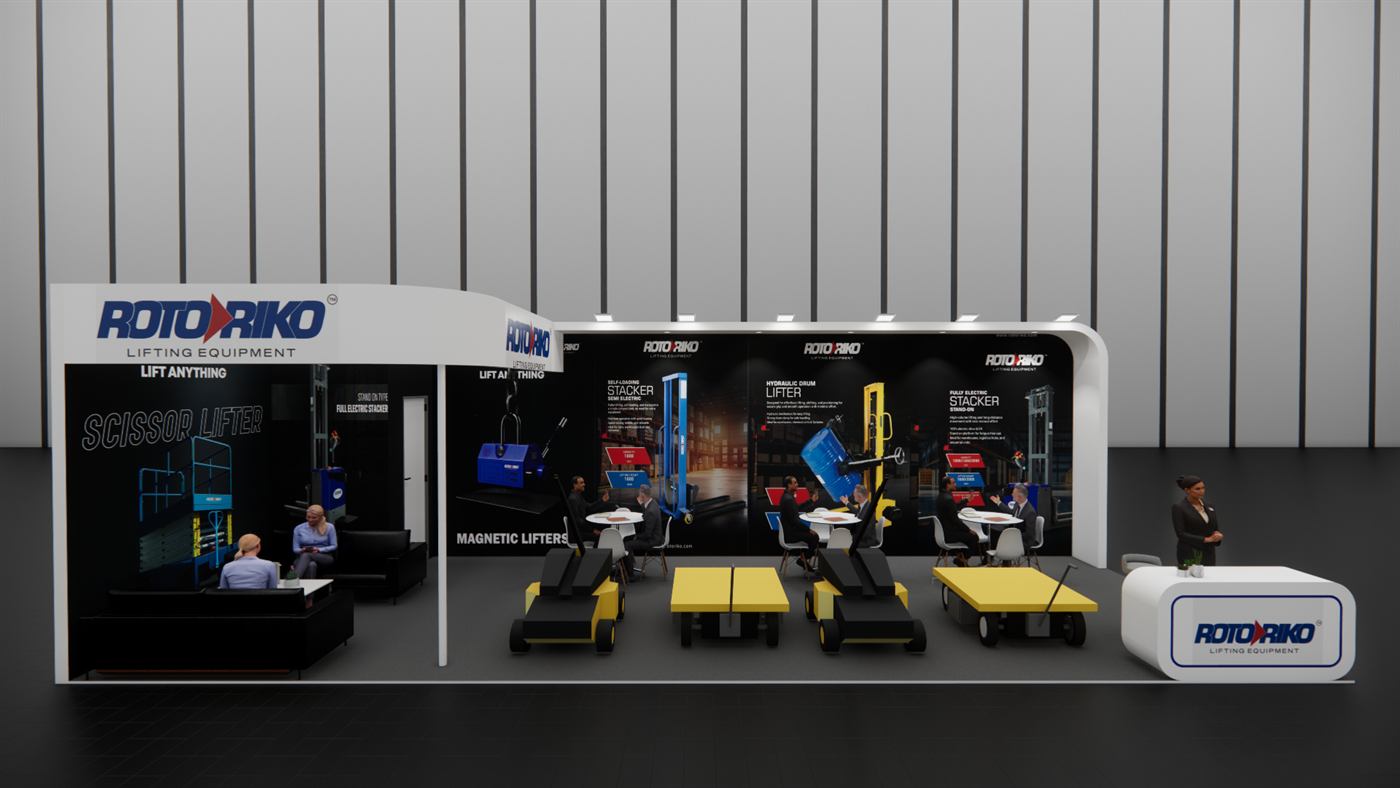 Exhibition concept, Stall 42, image 2 of 4
