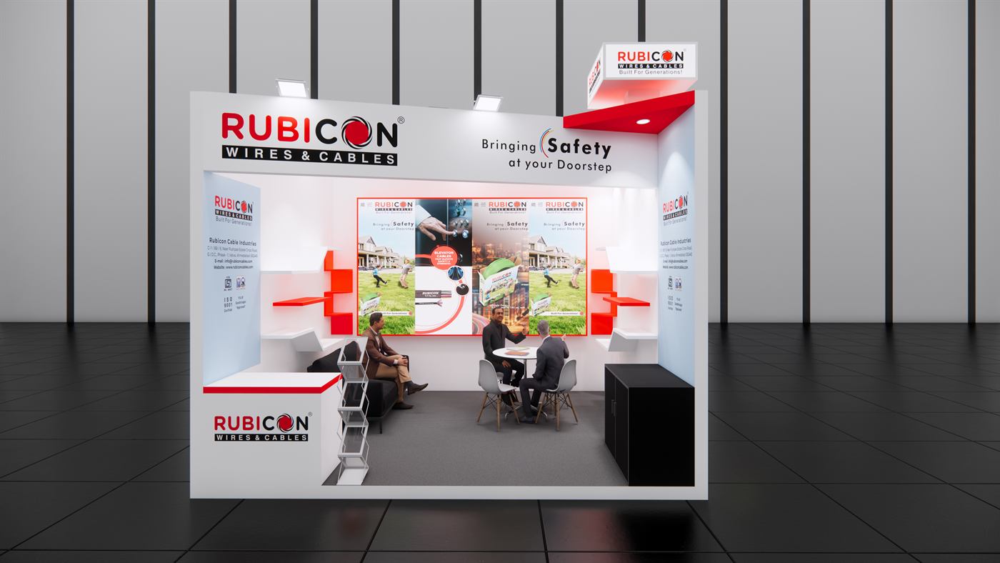 Exhibition concept, Stall 43, image 1 of 20