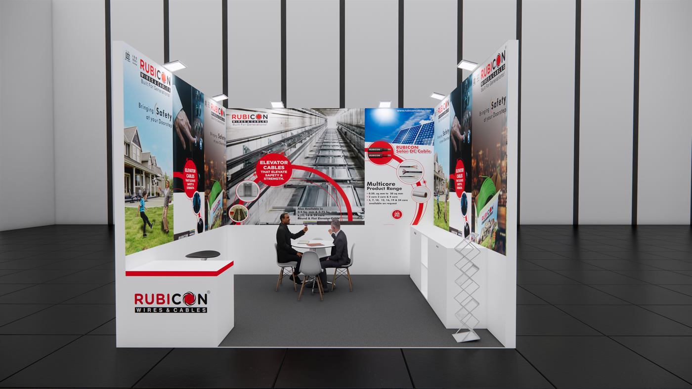 Exhibition concept, Stall 43, image 6 of 20