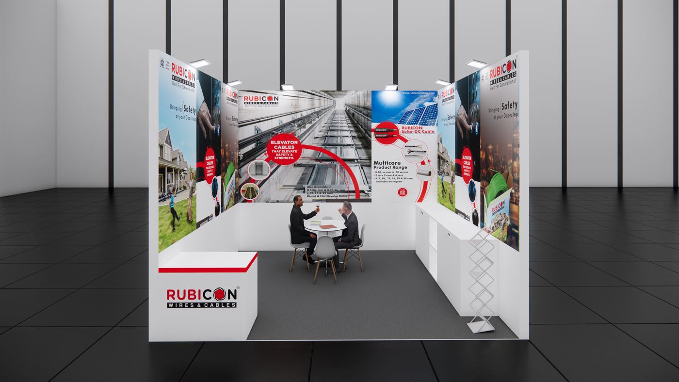Exhibition concept, Stall 43, image 7 of 20