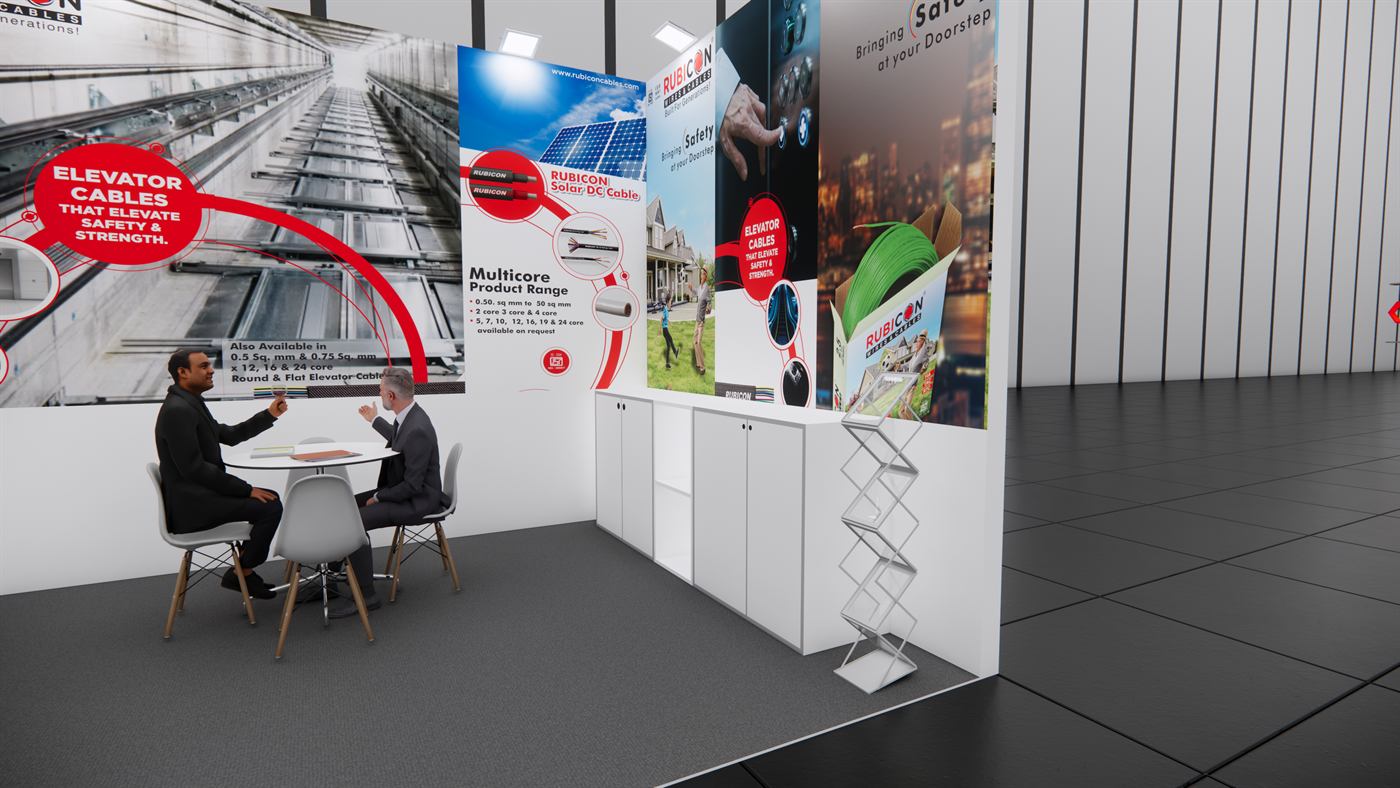 Exhibition concept, Stall 43, image 8 of 20