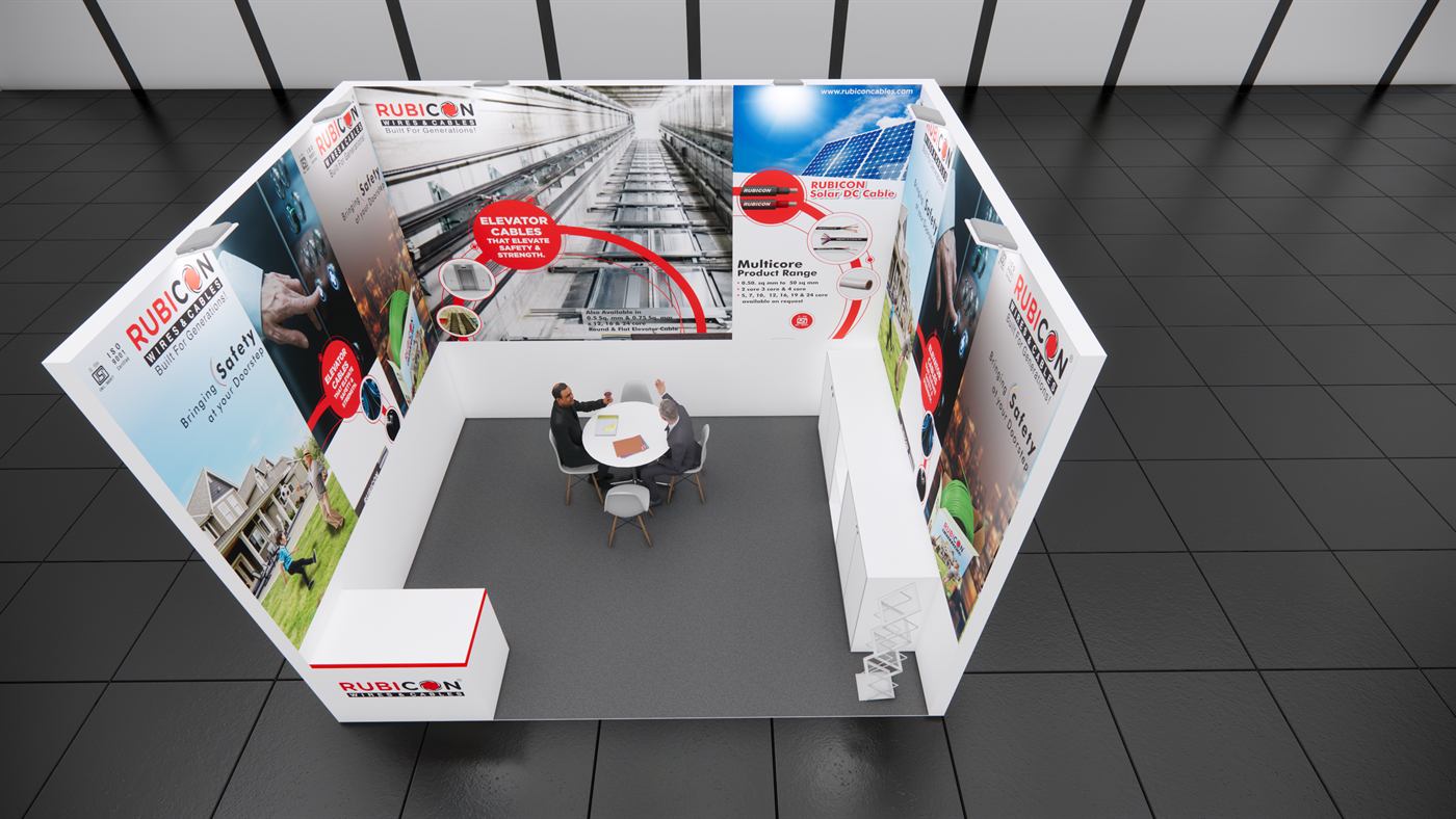 Exhibition concept, Stall 43, image 11 of 20