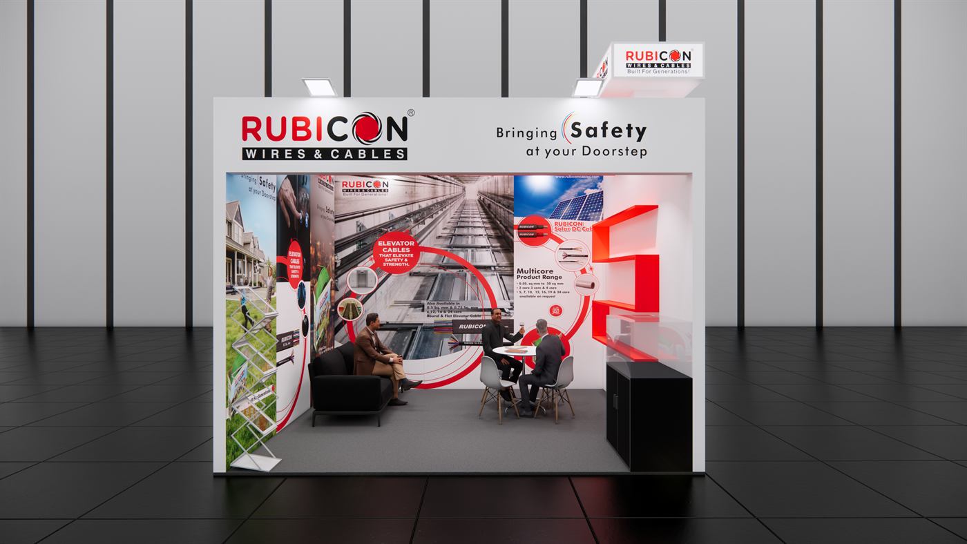 Exhibition concept, Stall 43, image 12 of 20