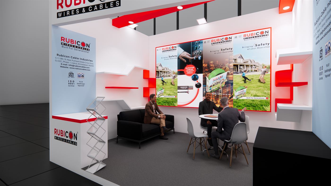 Exhibition concept, Stall 43, image 15 of 20
