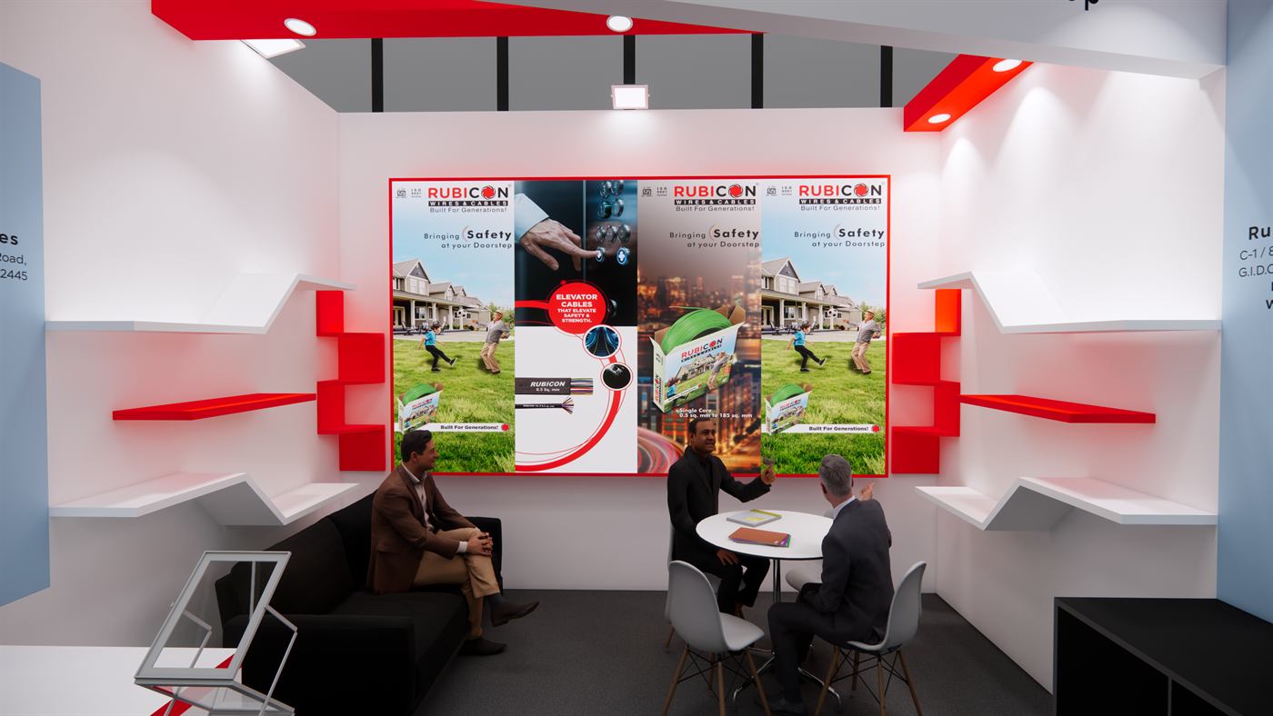 Exhibition concept, Stall 43, image 18 of 20