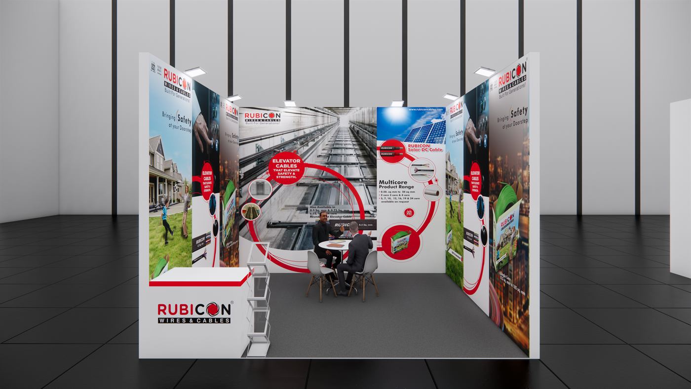 Exhibition concept, Stall 43, image 19 of 20
